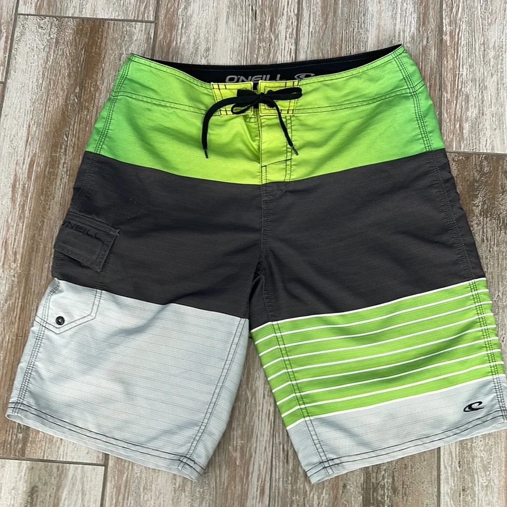 O’Neil swim trunks